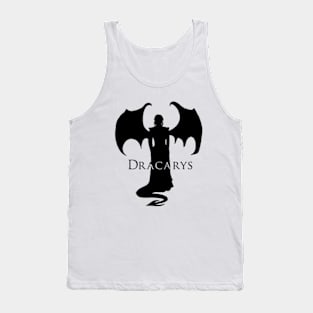 Vector Dragon Tank Top